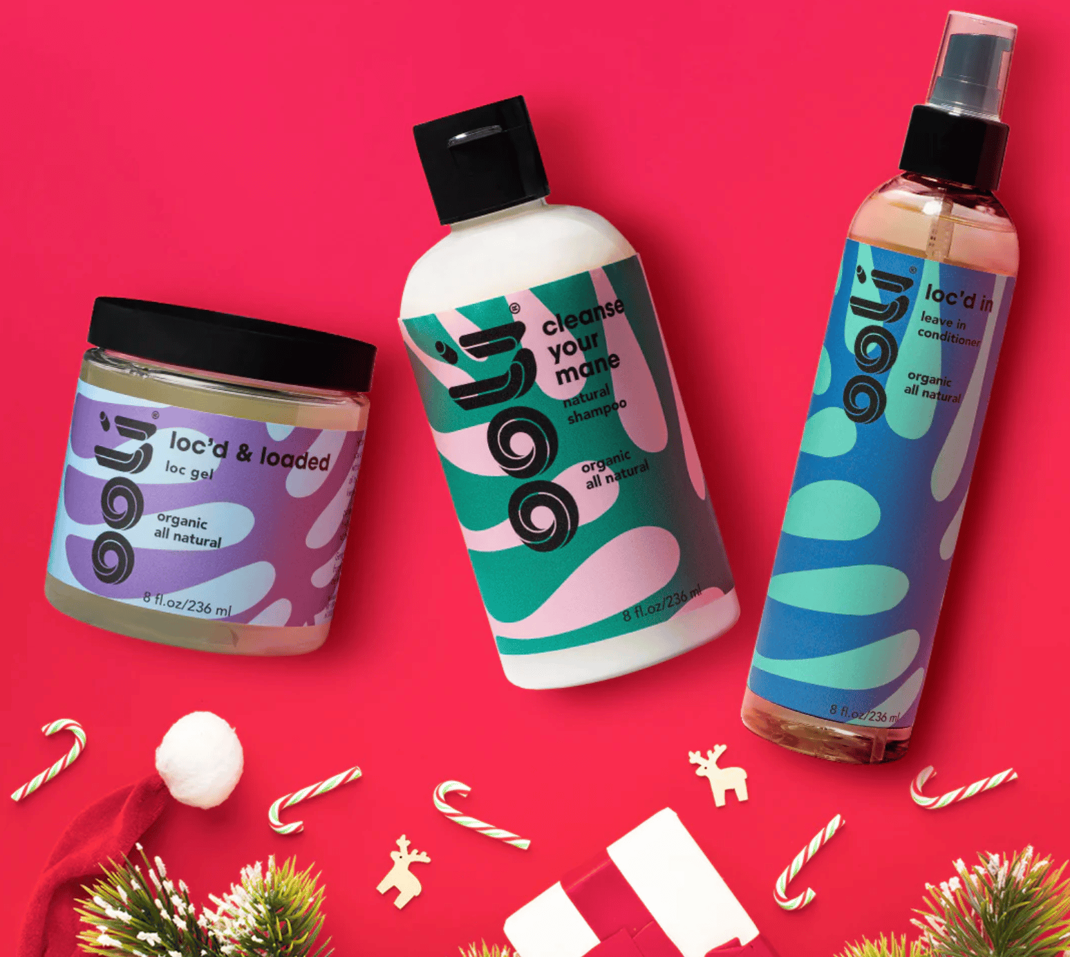 Beauty gift ideas, Beauty gifts, Beauty holiday sets, Fashion Fair, Topicals, Ami Cole, Range Beauty, Bread Beauty supply, Bread haircare, Ooli hair care, Ooli loc haircare theGrio.com