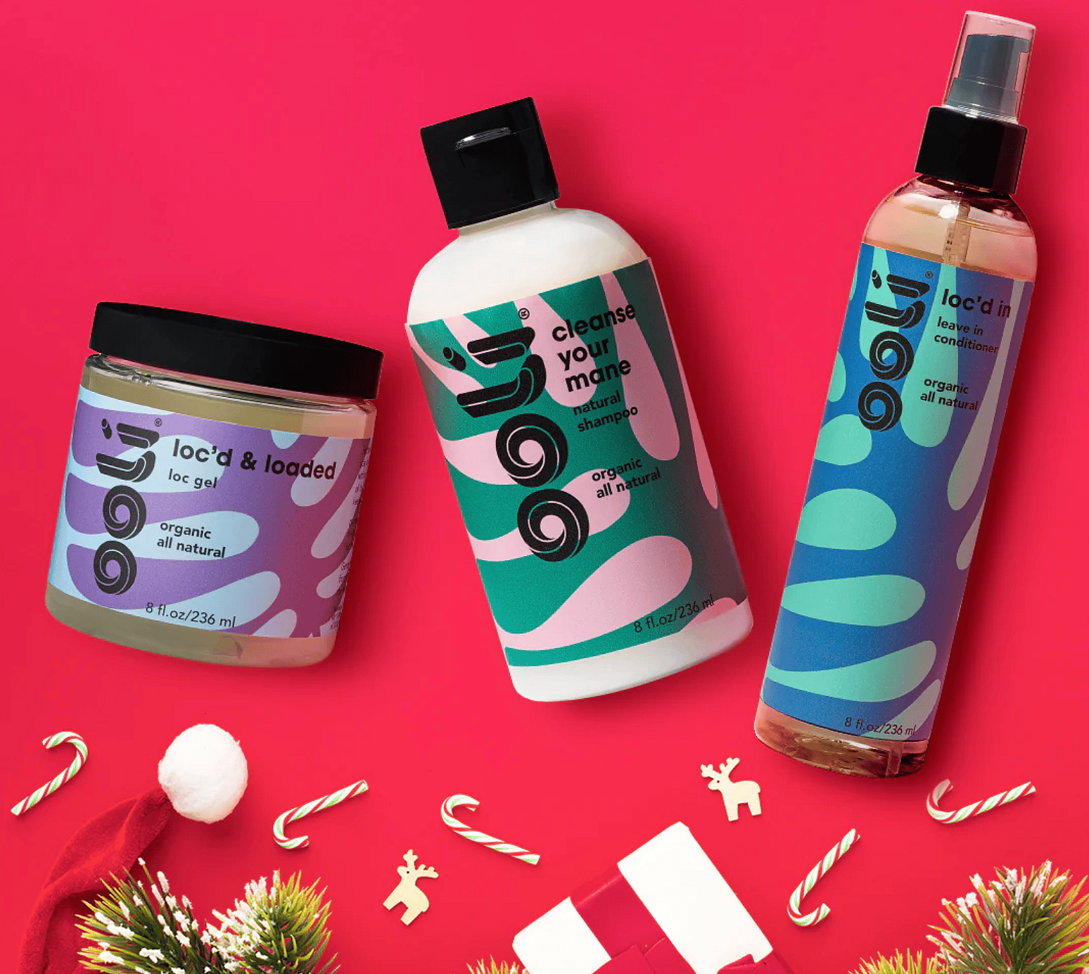 Beauty gift ideas, Beauty gifts, Beauty holiday sets, Fashion Fair, Topicals, Ami Cole, Range Beauty, Bread Beauty supply, Bread haircare, Ooli hair care, Ooli loc haircare theGrio.com