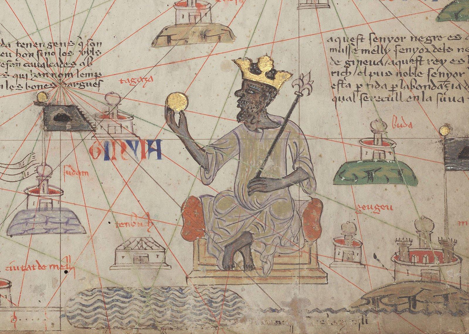 Mansa Musa theGrio.com