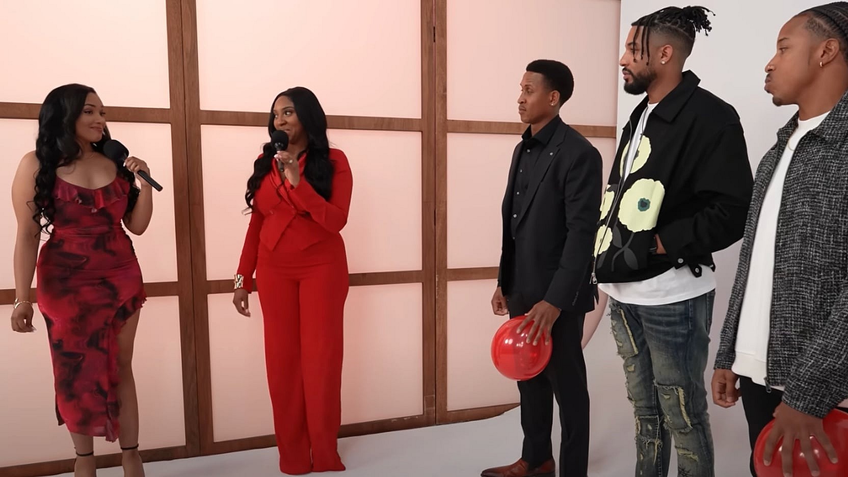 pop the balloon or find love