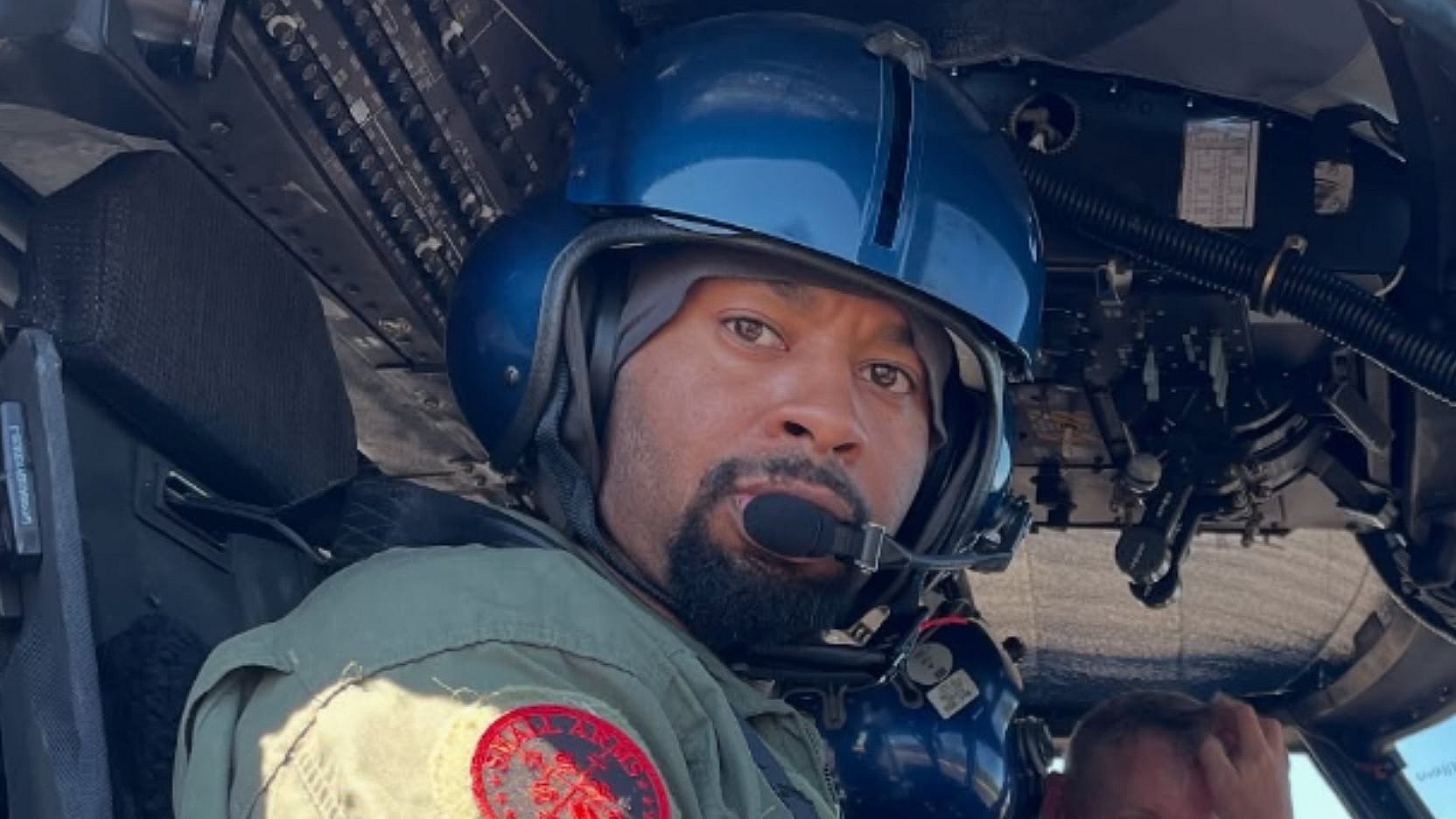 Sean Johnson, New York helicopter pilot, theGrio.com