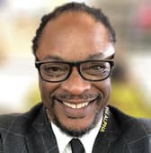 Lawrence Ross Headshot