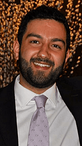 Bijan Ghaisar thegrio.com