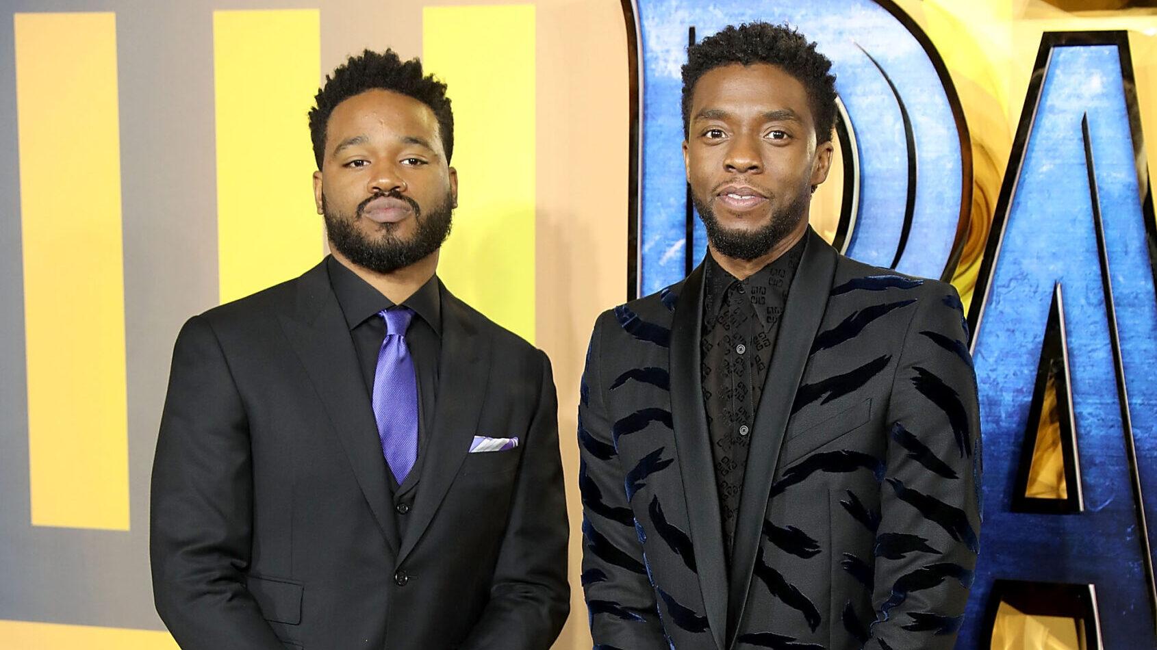 ryan coogler Chadwick Boseman, Chadwick Boseman legacy, Chadwick Boseman Michael B. Jordan, theGrio.com
