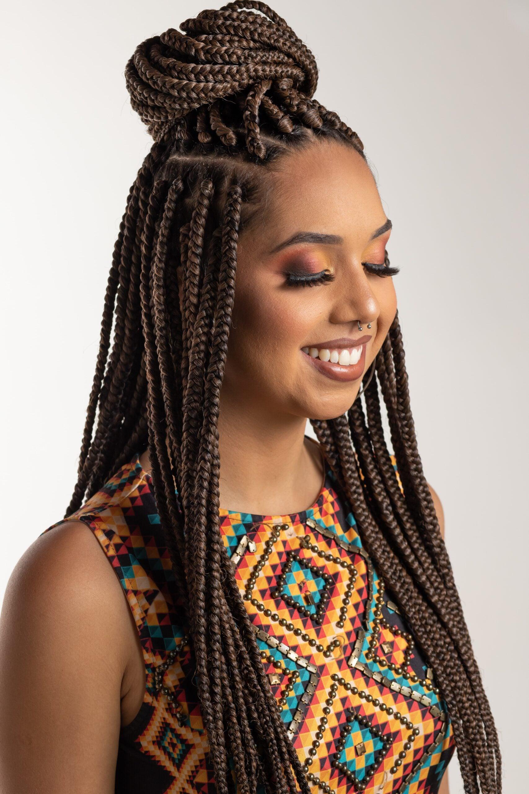 Box Braids thegrio.com