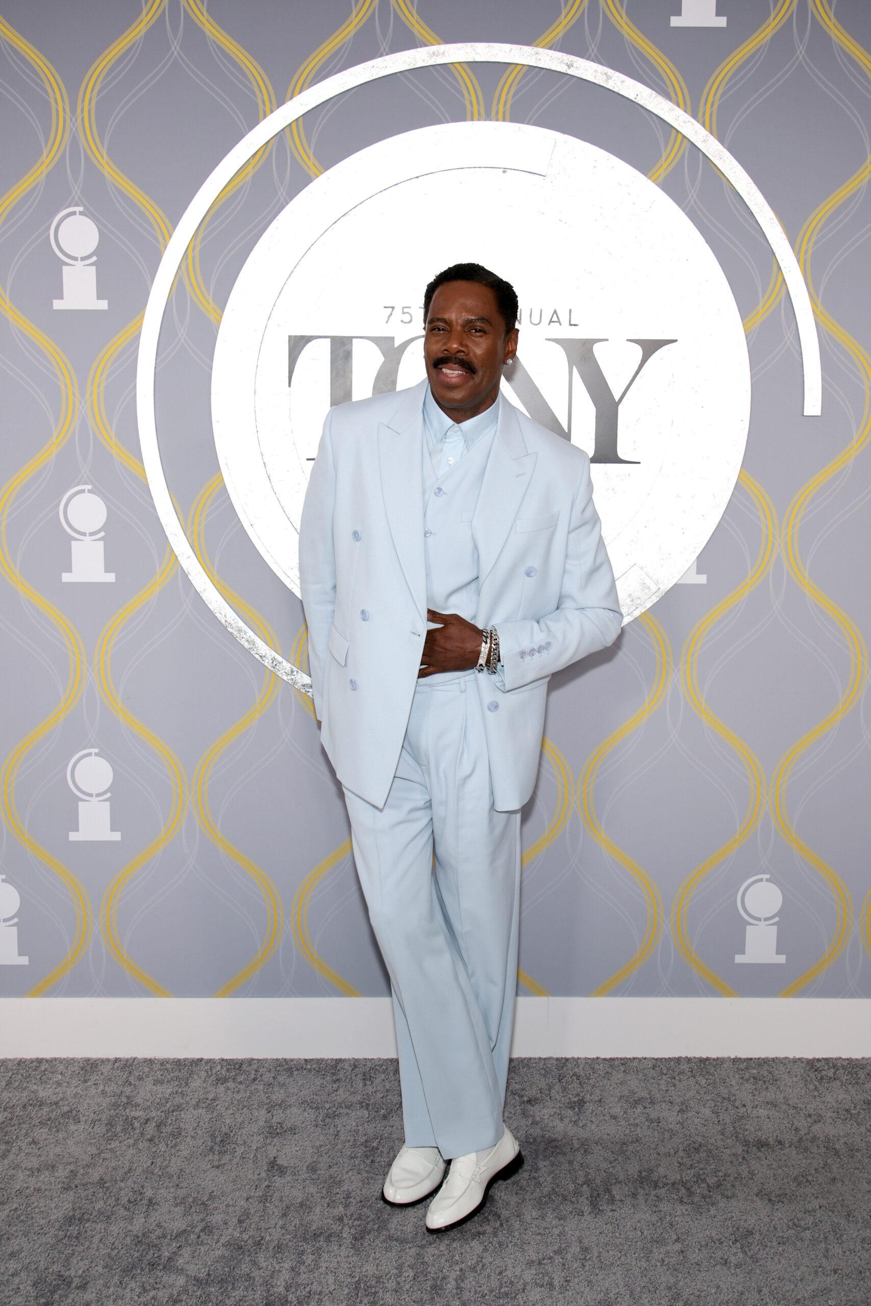 Colman Domingo Tony Awards theGrio.com