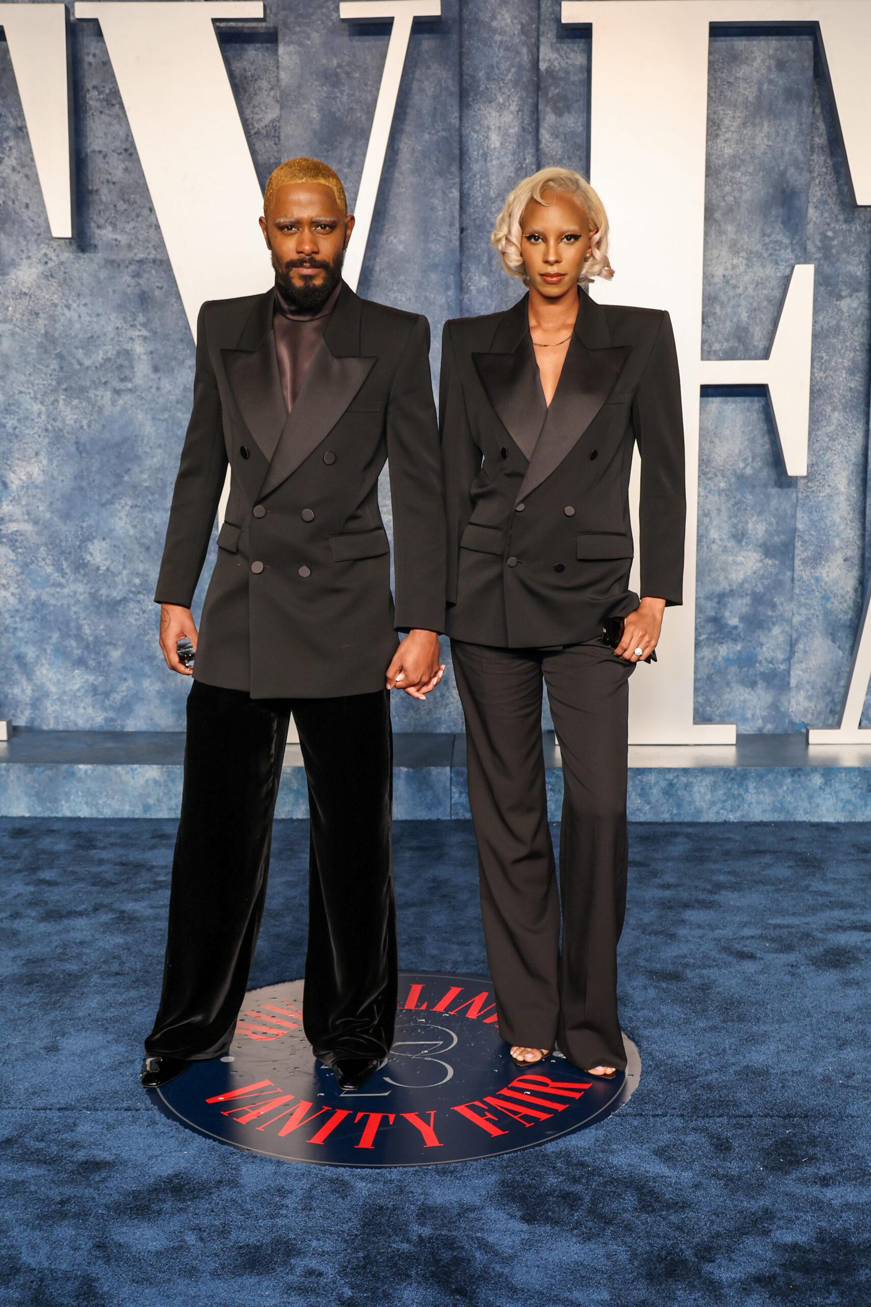 Vanity Fair Oscars Party, 95th Annual Academy Awards, Oscars 2023, red carpet, celebrity style, theGrio.com