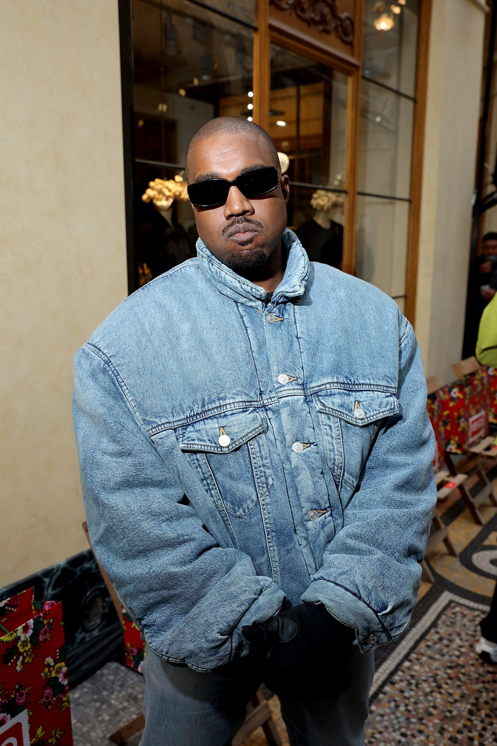 Kanye West Ye Yeezy theGrio.com