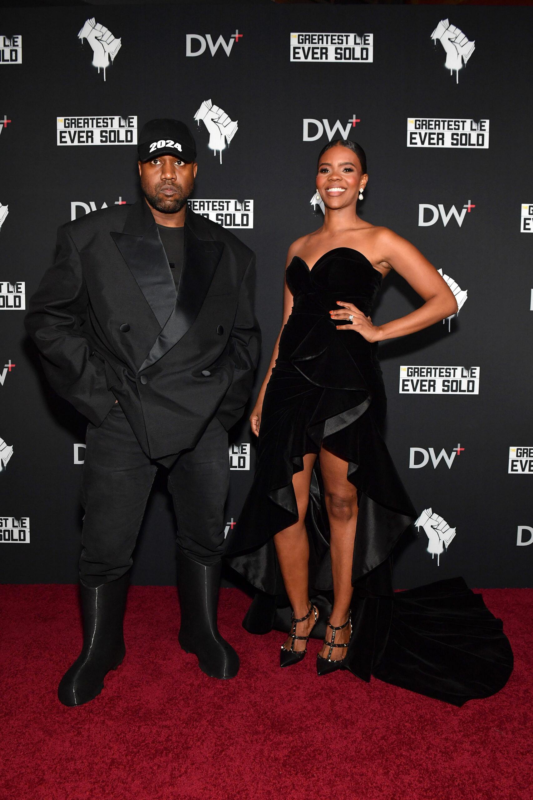 Kanye West Candace Owens theGrio.com