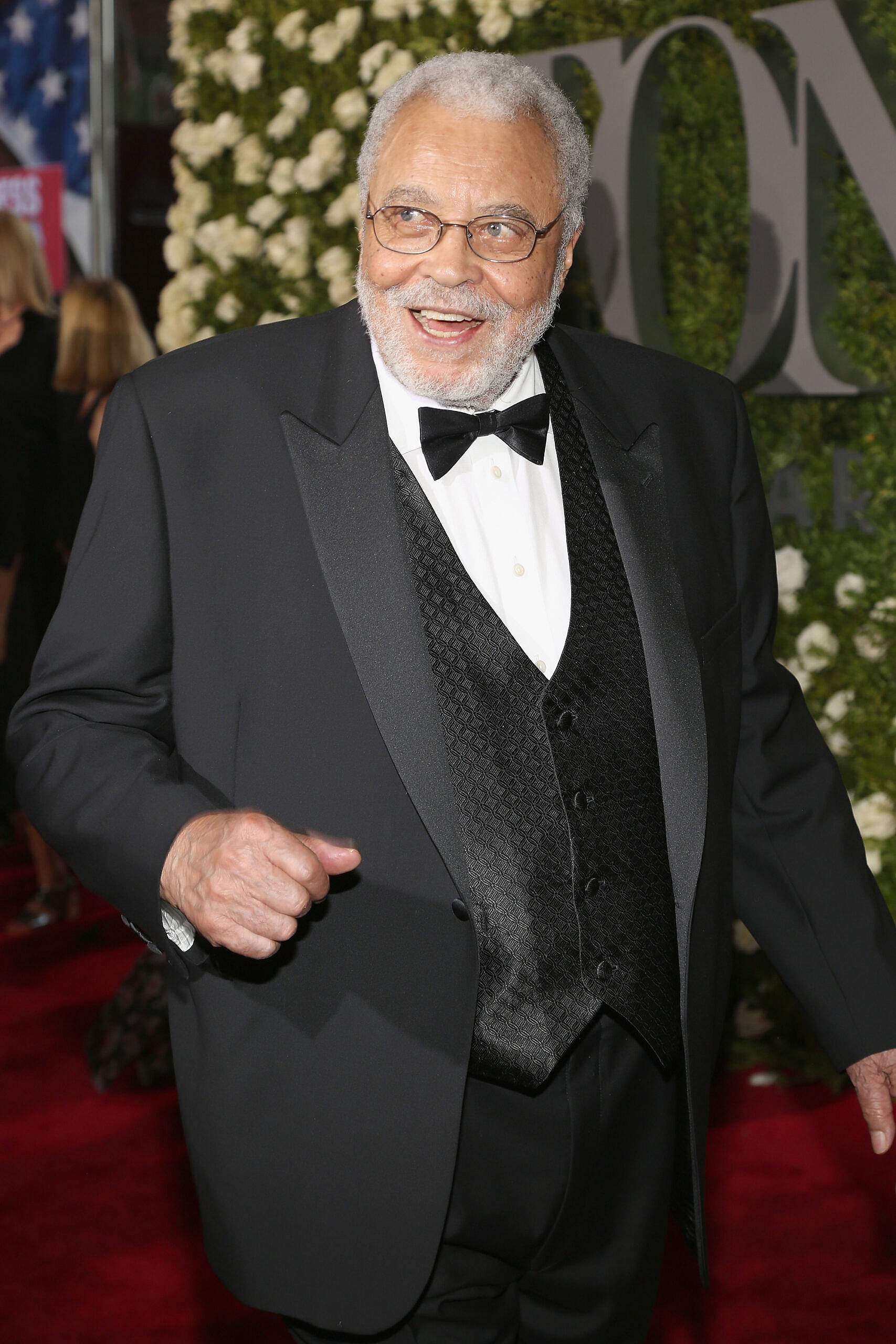 James Earl Jones