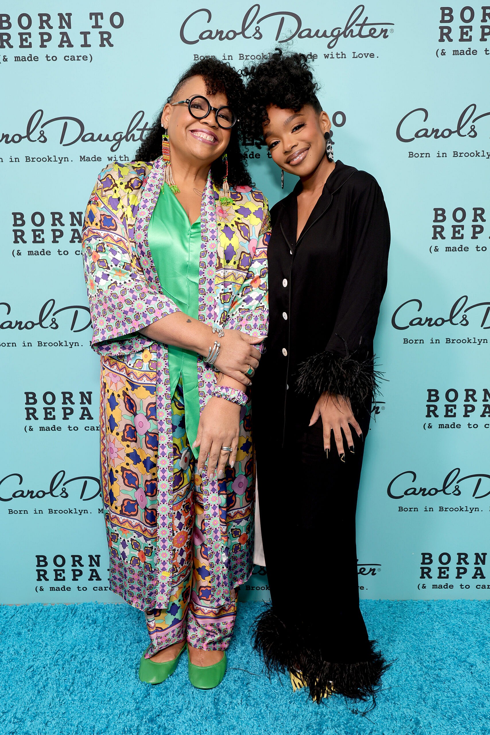 Carol's Daughter, Lisa Price, Marsai Martin, Carol's Daughter 30 Years, Black-owned Beauty, theGrio.com