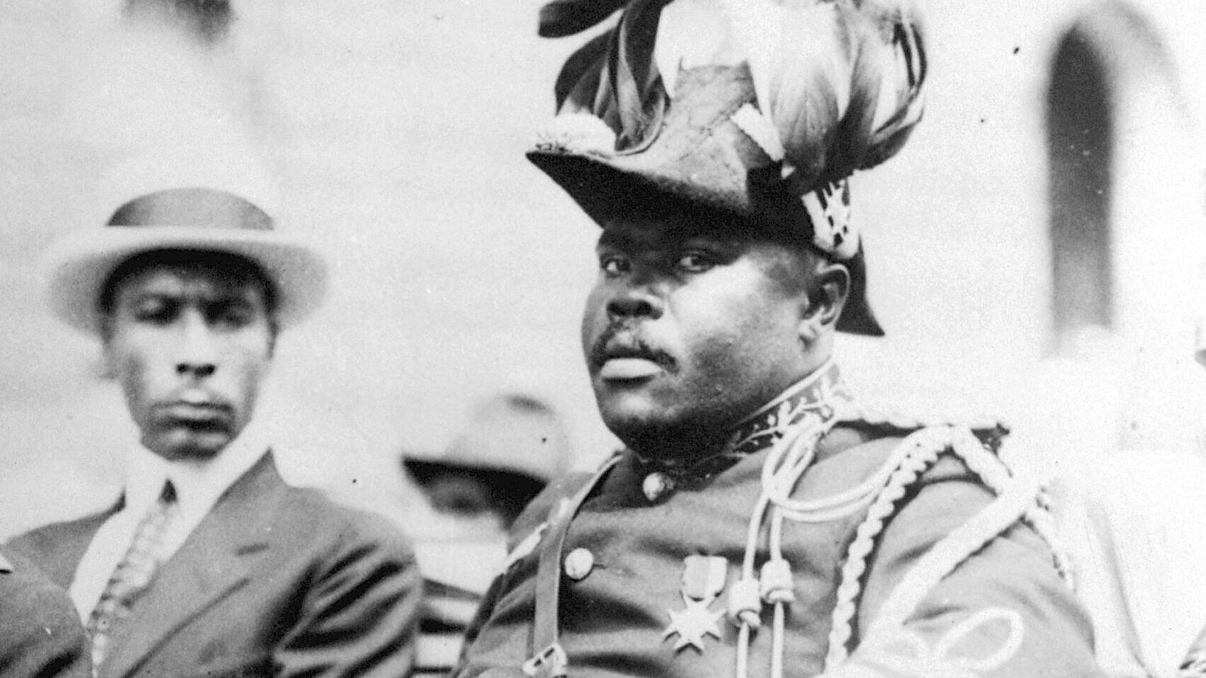 Marcus Garvey, theGrio.com
