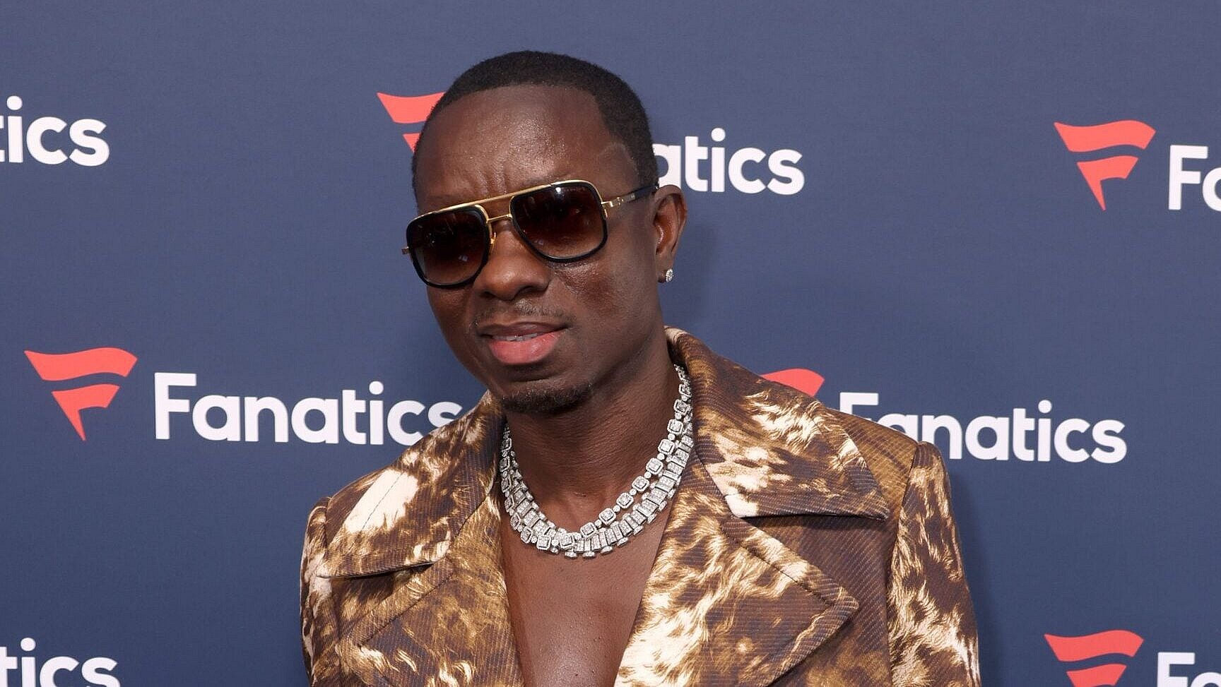 Michael Blackson, theGrio.com