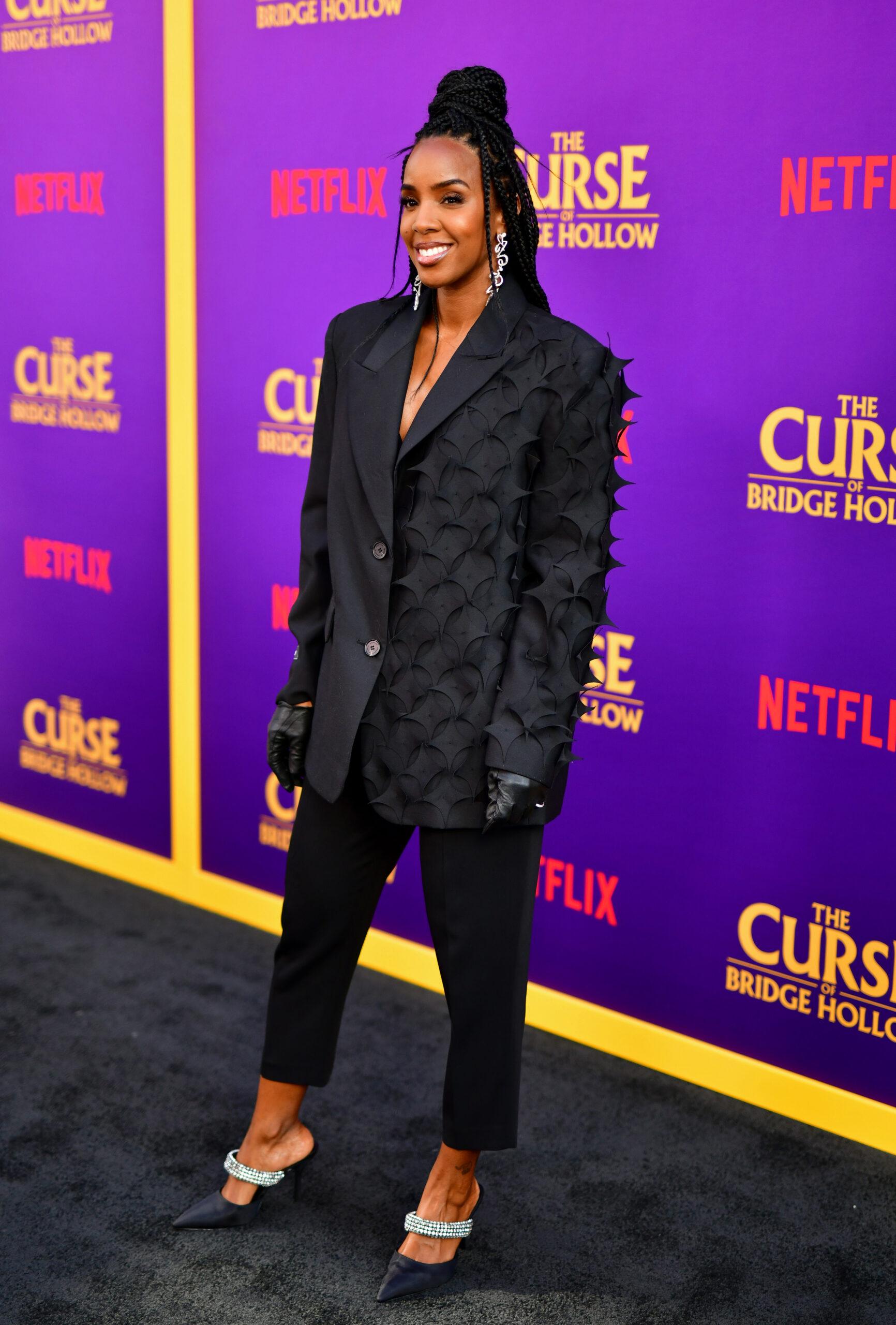 Kelly Rowland theGrio.com