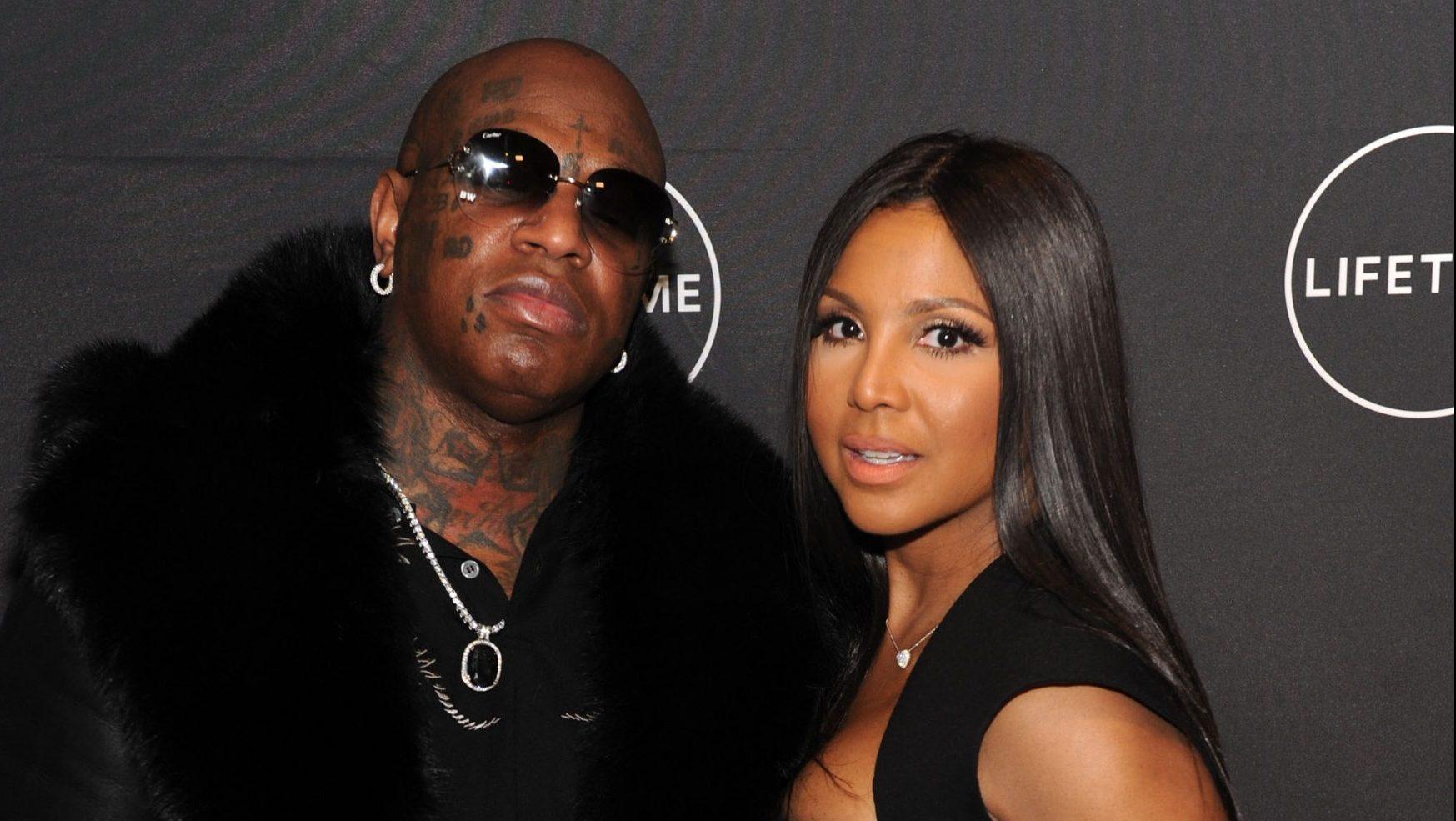 Toni Braxton
