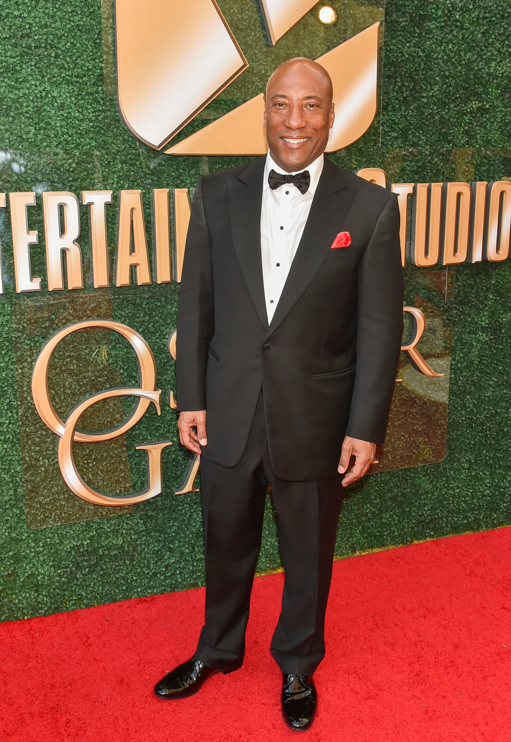Byron Allen, Byron Allen Oscar Gala, Academy Awards, Children’s Hospital of Los Angeles, CHLA, philanthropy, theGrio.com