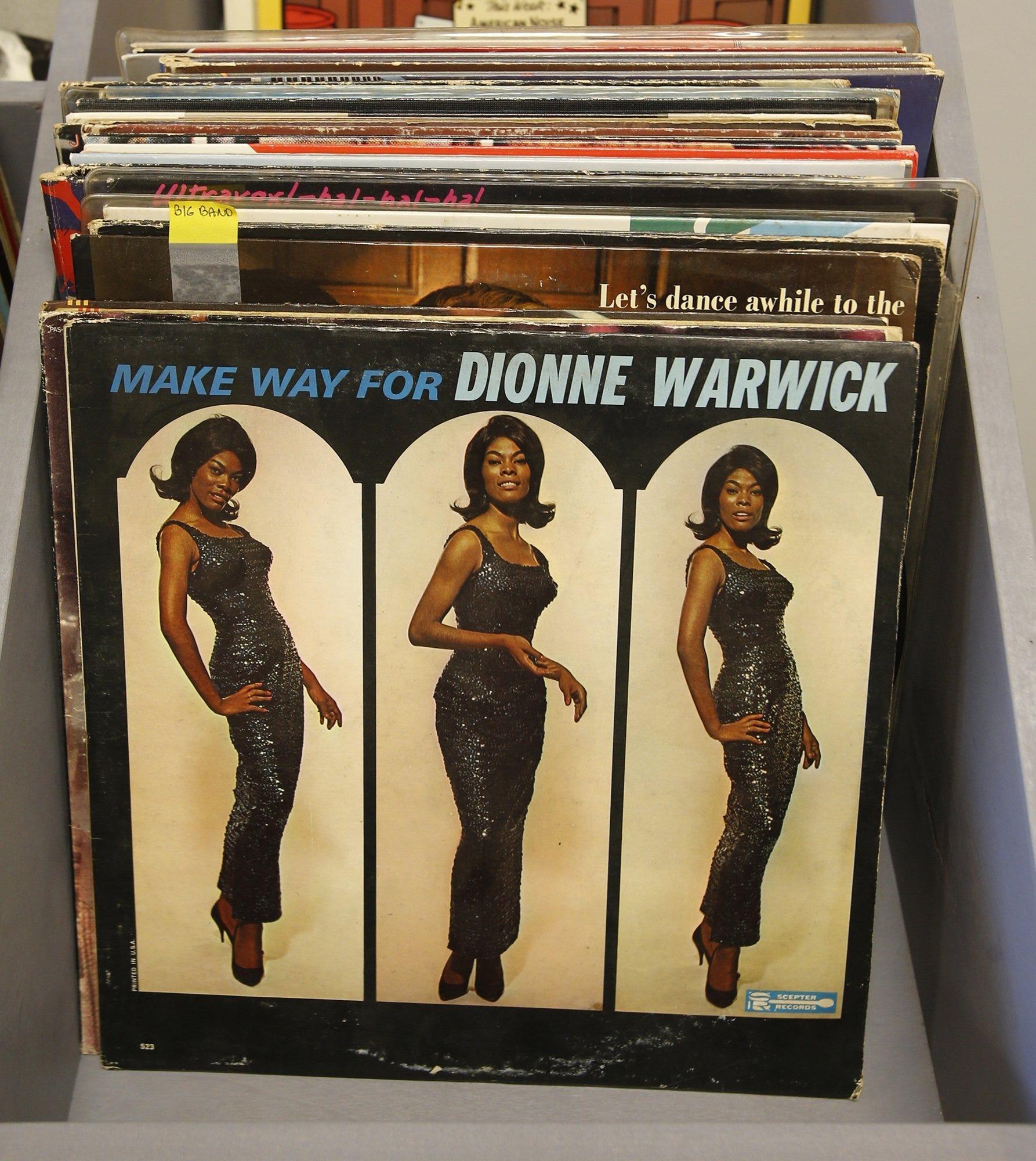 Dionne Warwick, theGrio.com