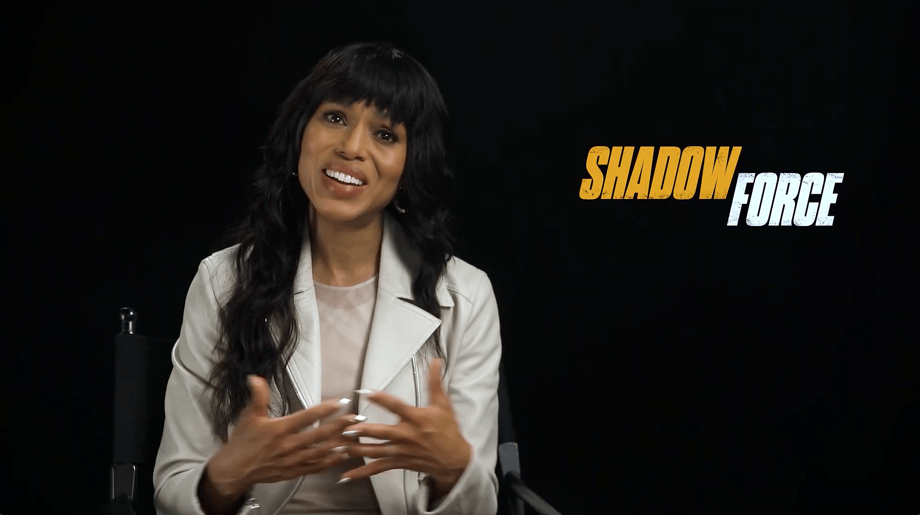 Kerry Washington, Shadow Force, TheGrio.com