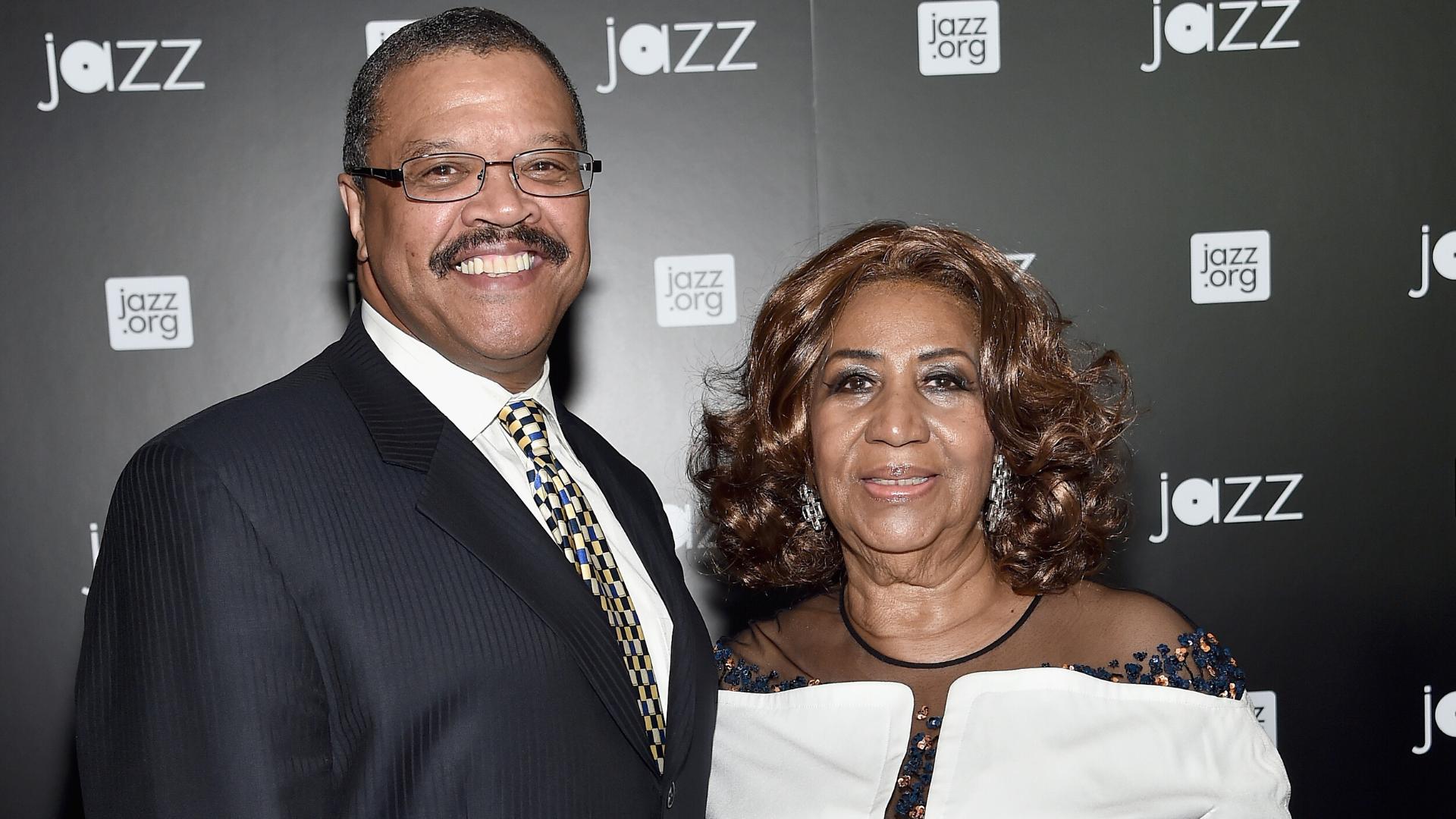 Willie Wilkerson and Aretha Franklin theGrio.com