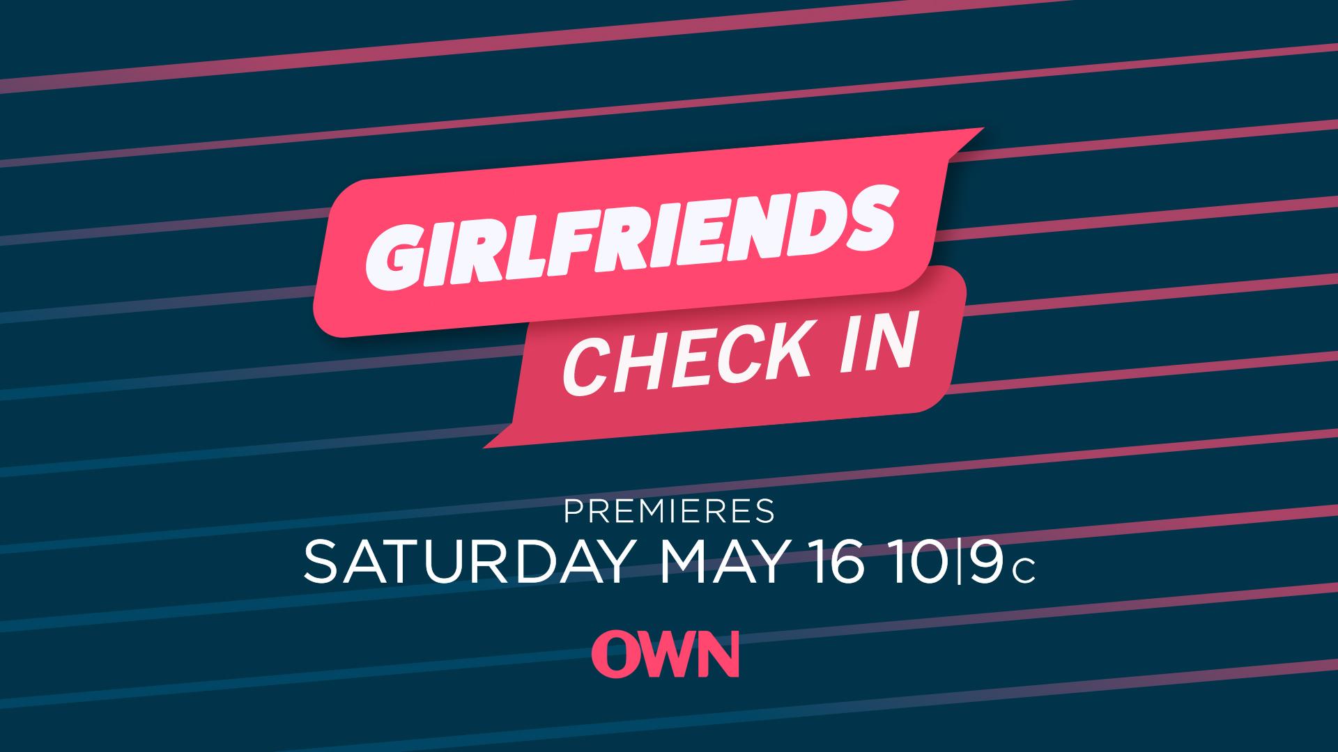 girlfriends check in logo