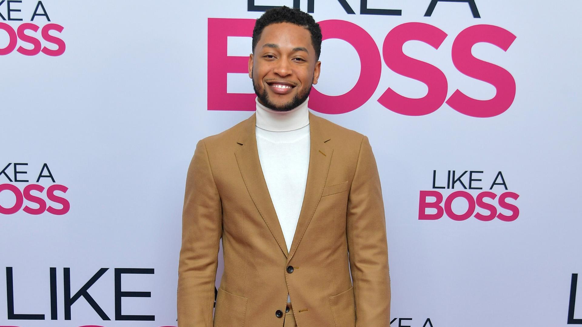 Jacob Latimore theGrio.com