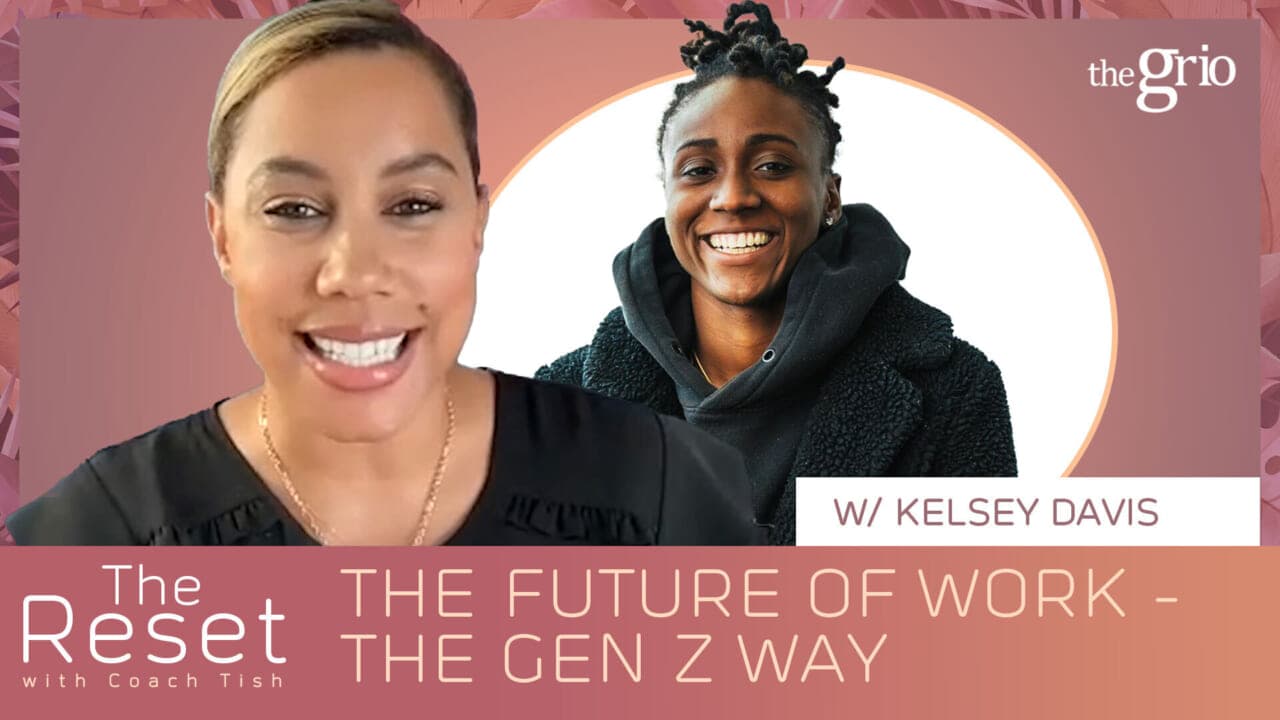 The Reset with Coach Tish theGrio.com