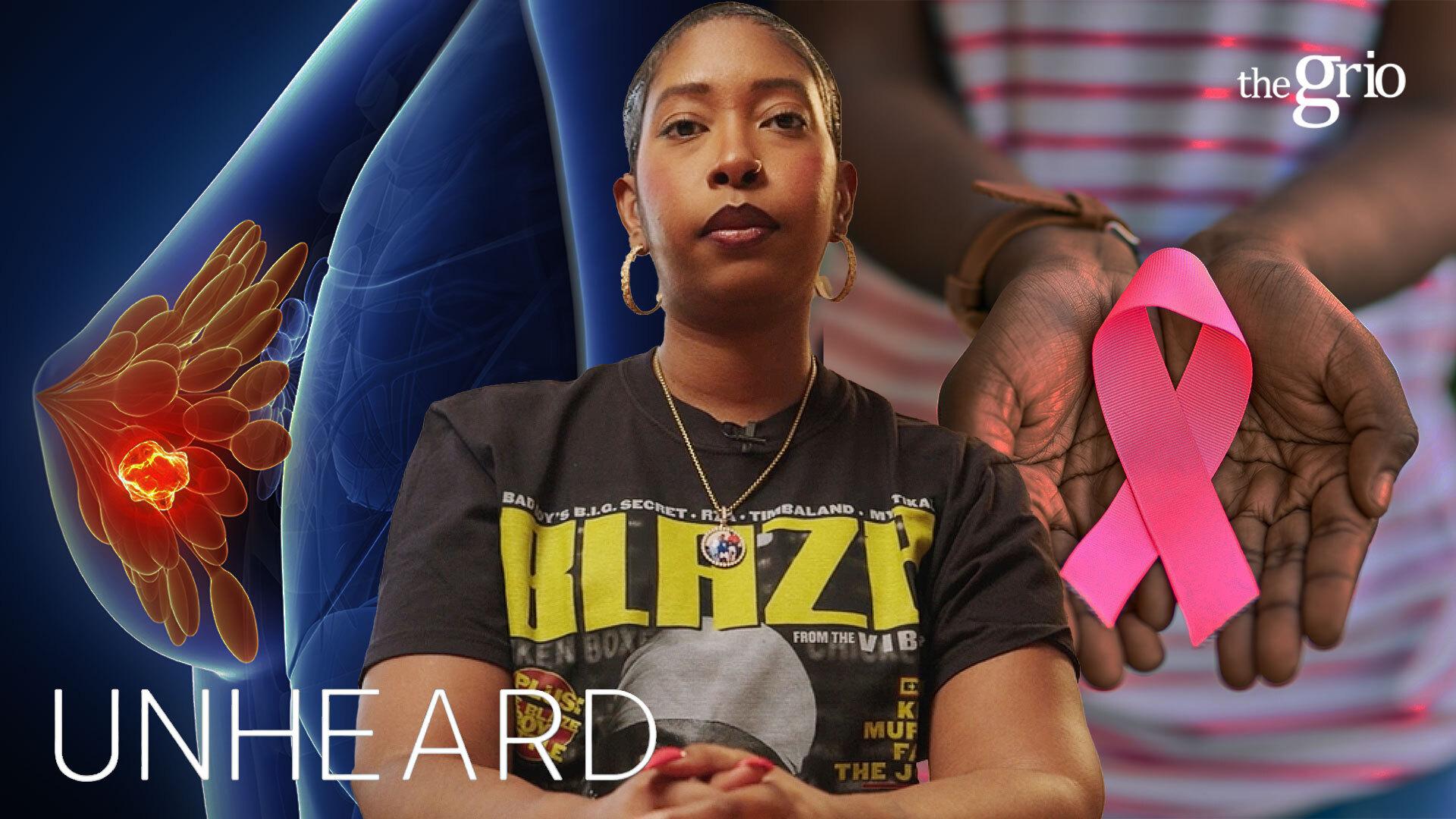 Shenae Craig for theGrio’s series “Unheard.” (Courtesy of theGrio)
