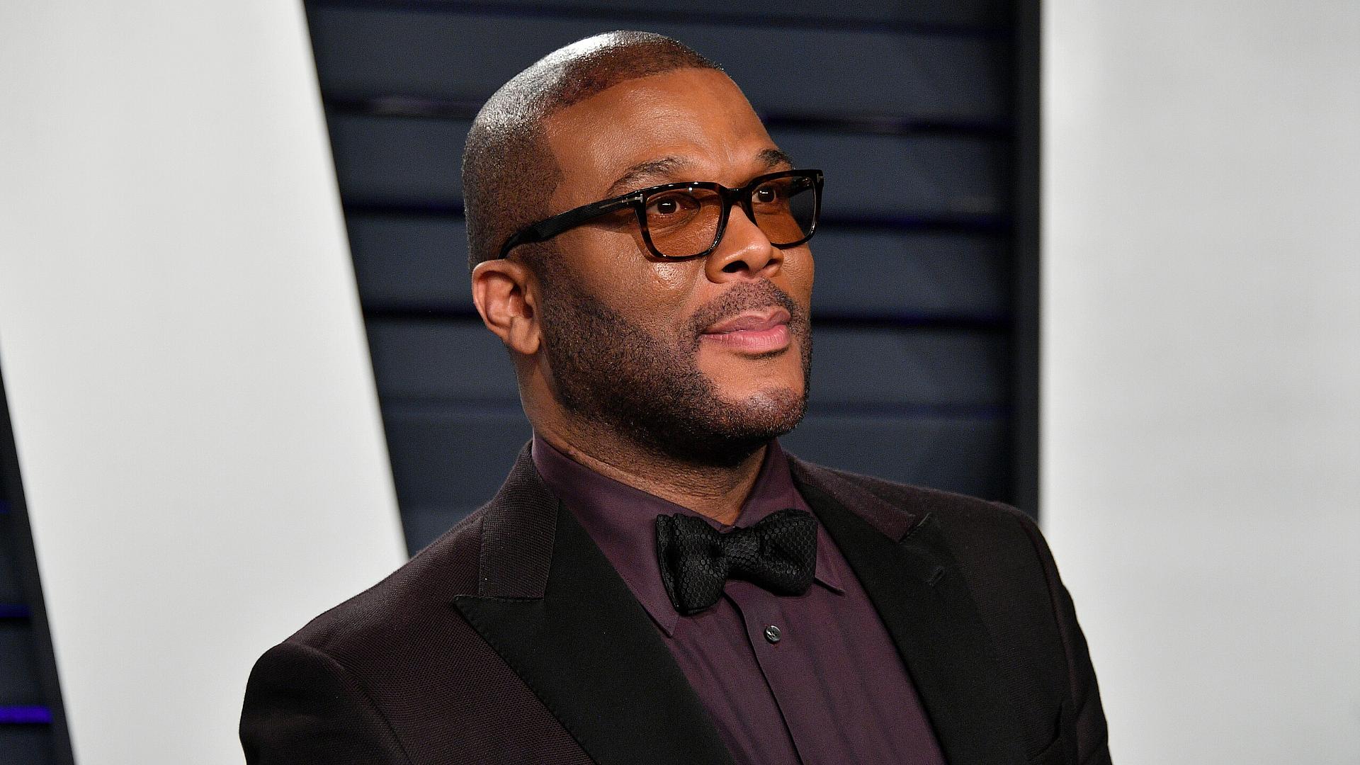 Tyler Perry theGrio.com