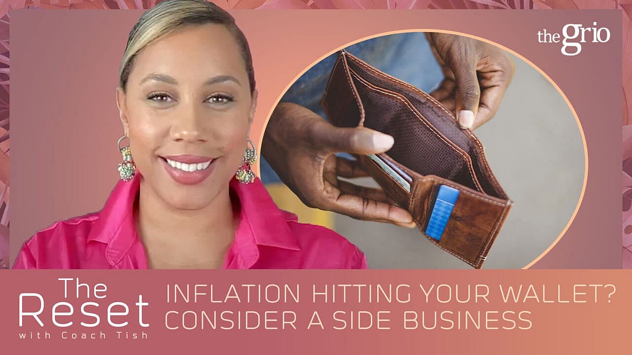 Inflation The Rest Coach Tish theGrio.com