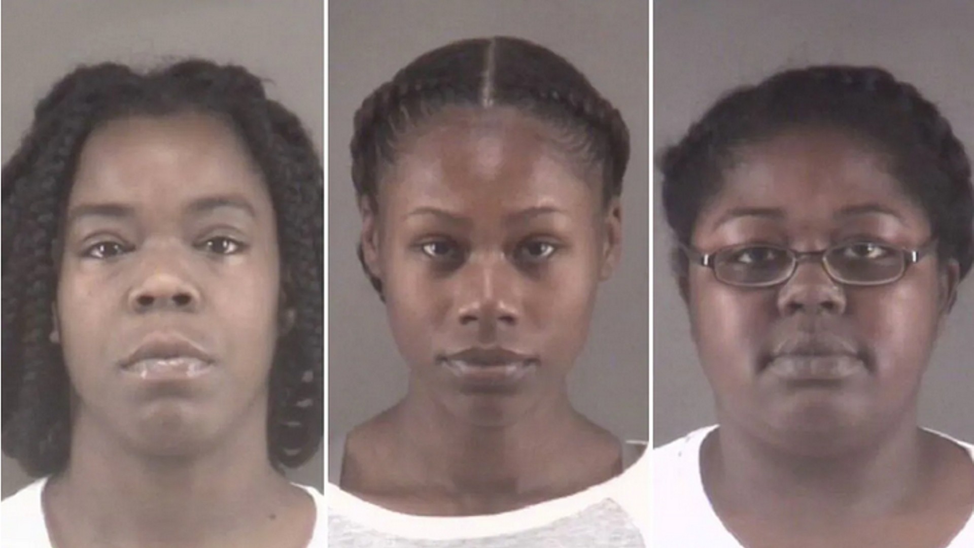 Marilyn Latish McKey, Tonacia Yvonne Tyson, Deshawn Jordan theGrio.com