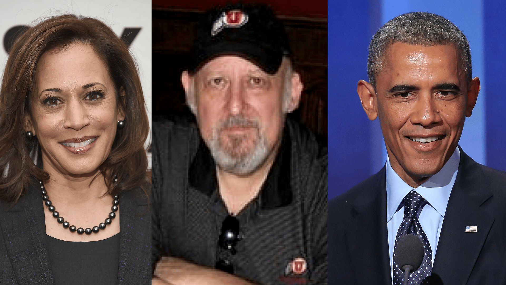 Kamala Harris John Tieso Barack Obama theGrio.com
