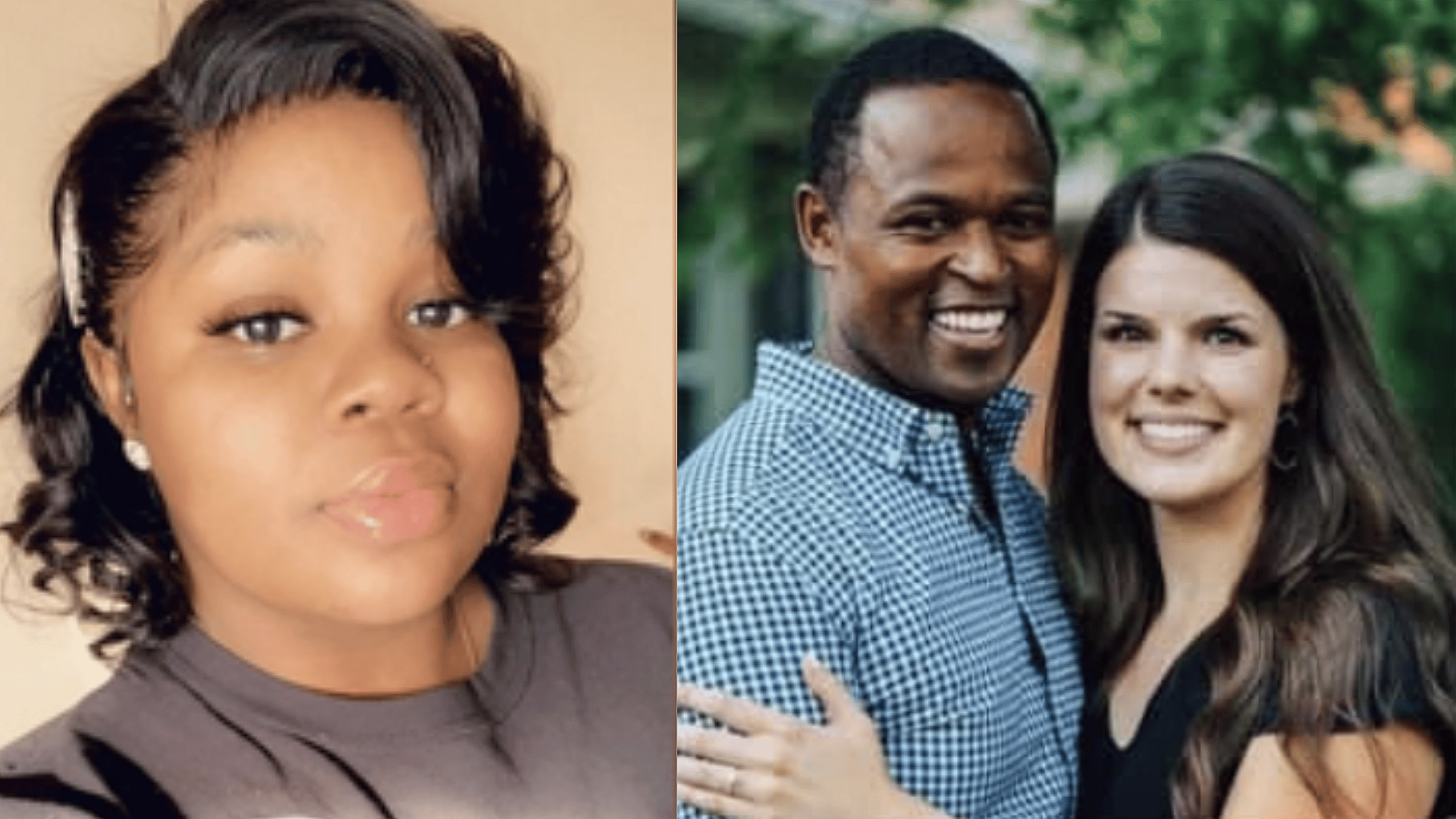 Breonna Taylor, Daniel Cameron and fiancé theGrio.com