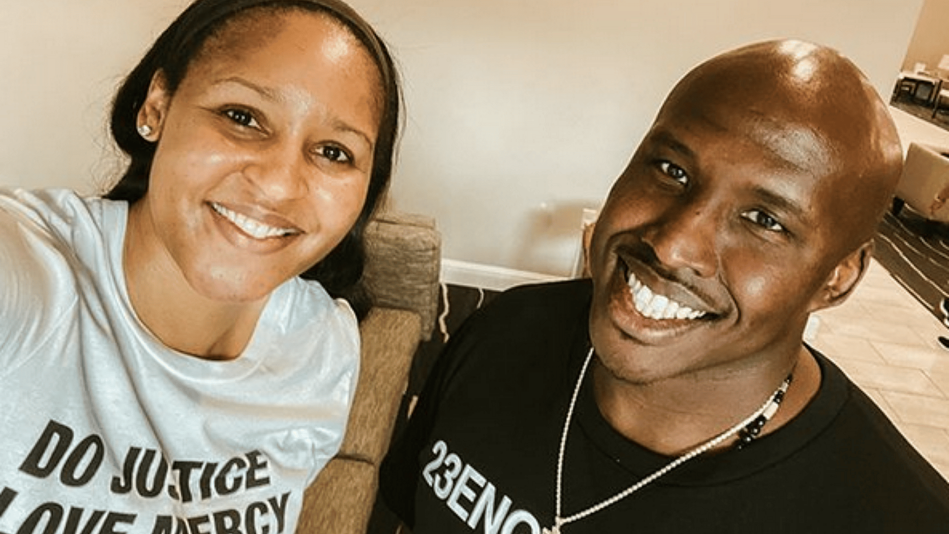 Maya Moore Jonathan Irons theGrio.com