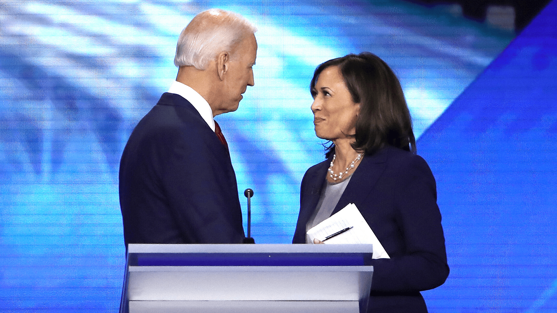 Joe Biden and Kamala Harris theGrio.com