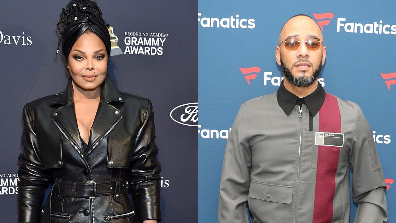 Janet Jackson Swizz Beatz Verzuz thegrio.com