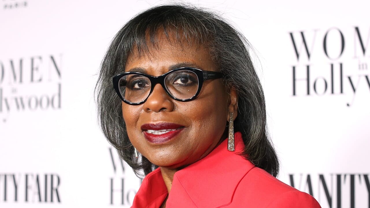 Anita Hill thegrio.com