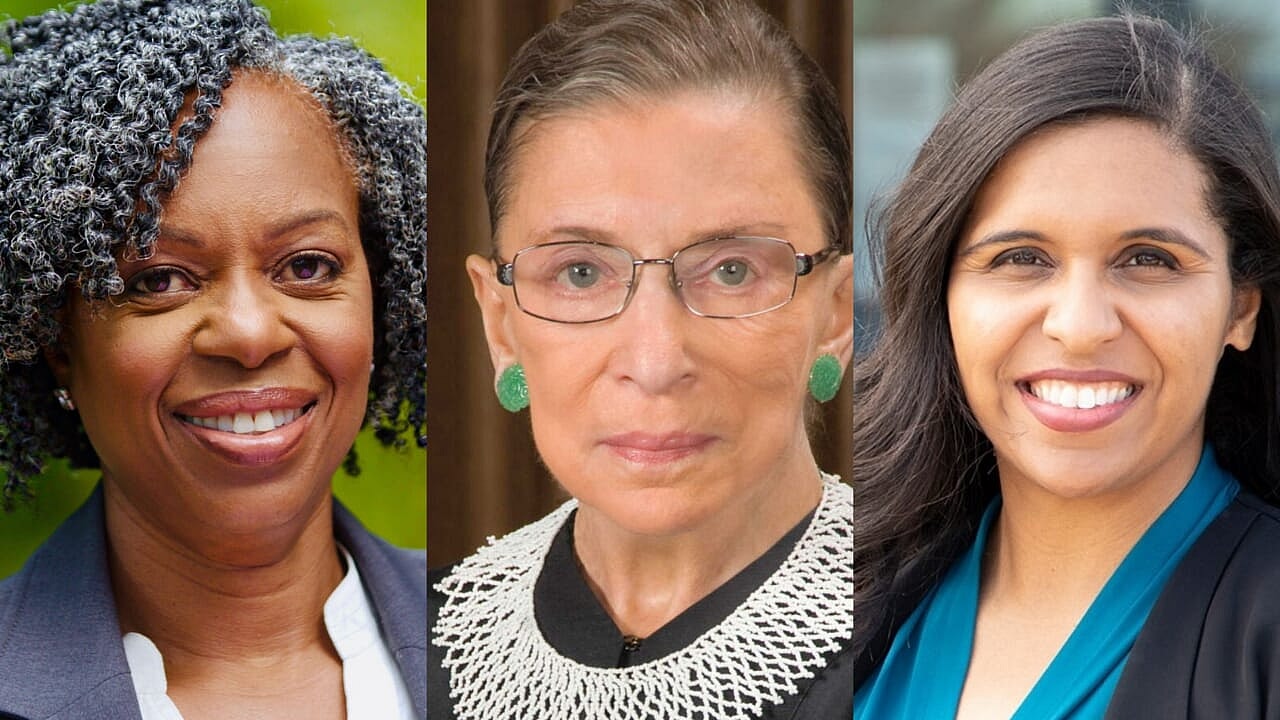 Emily's List Ginsburg thegrio.com