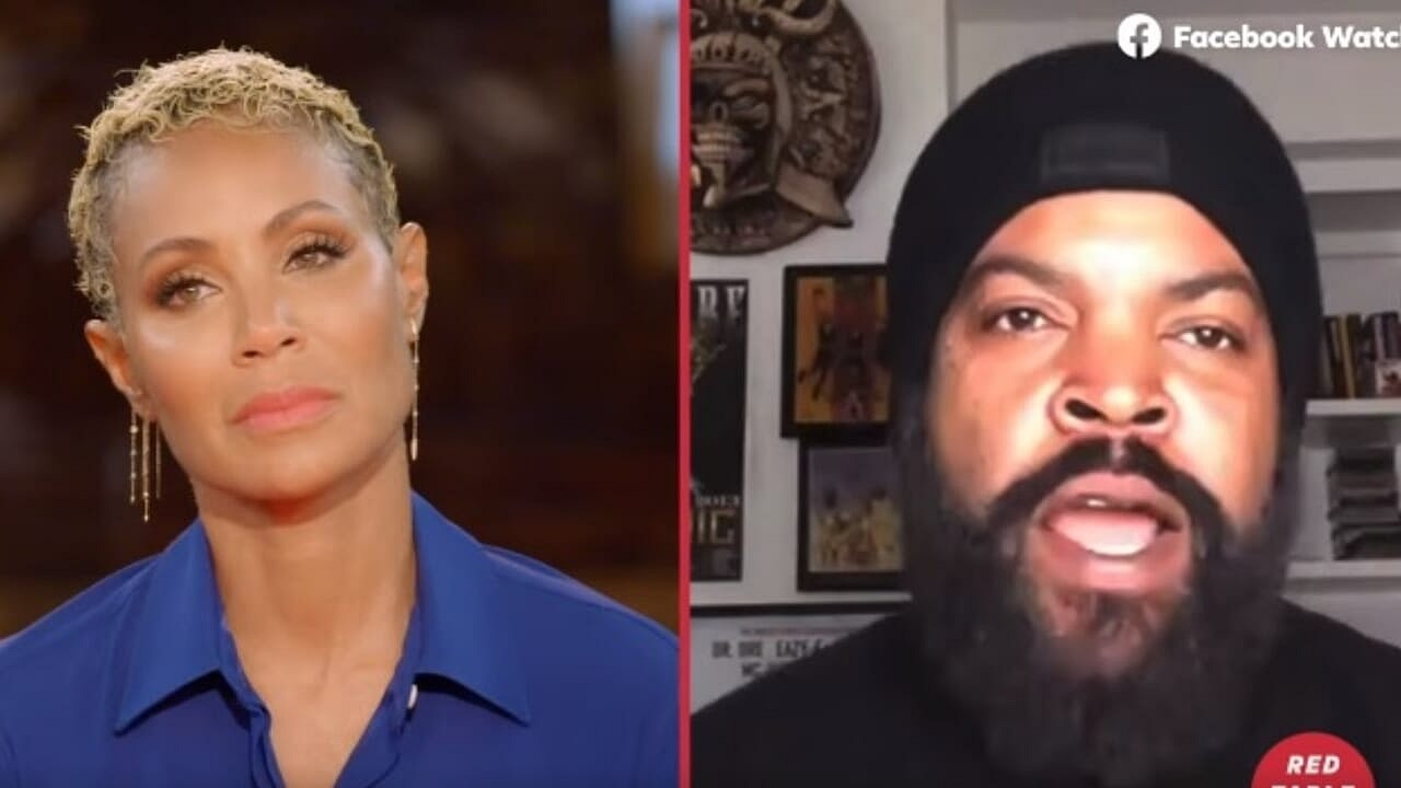 Red Table Talk Ice Cube thegrio.com