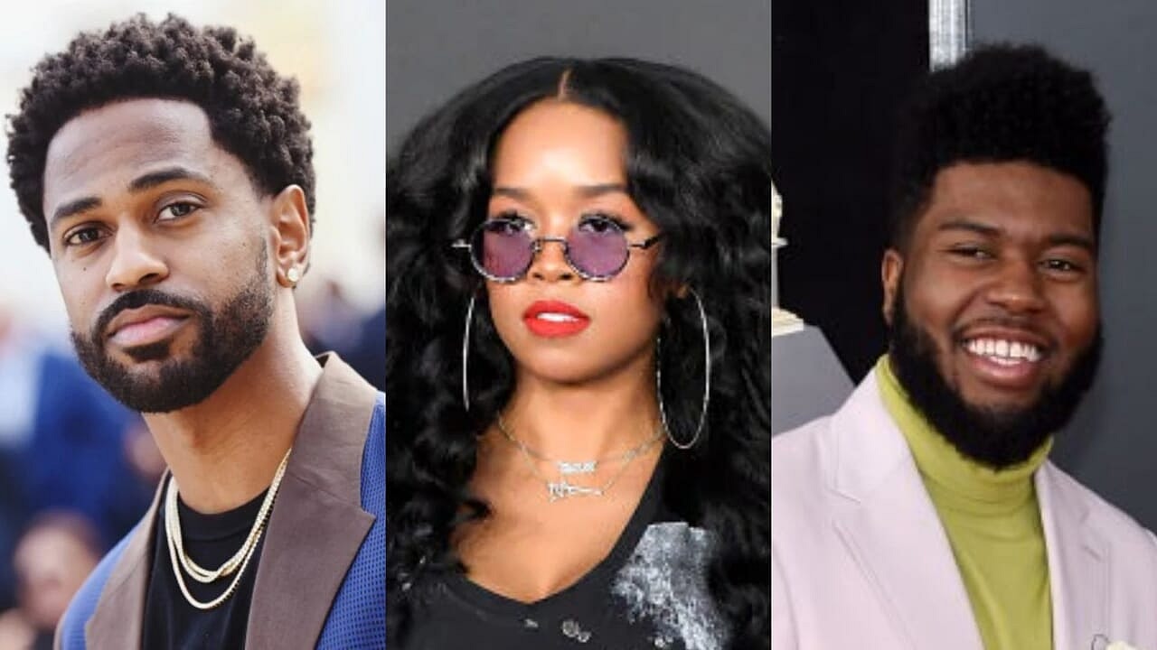 iHeartMedia HBCU Khalid Big Sean H.E.R. thegrio.com
