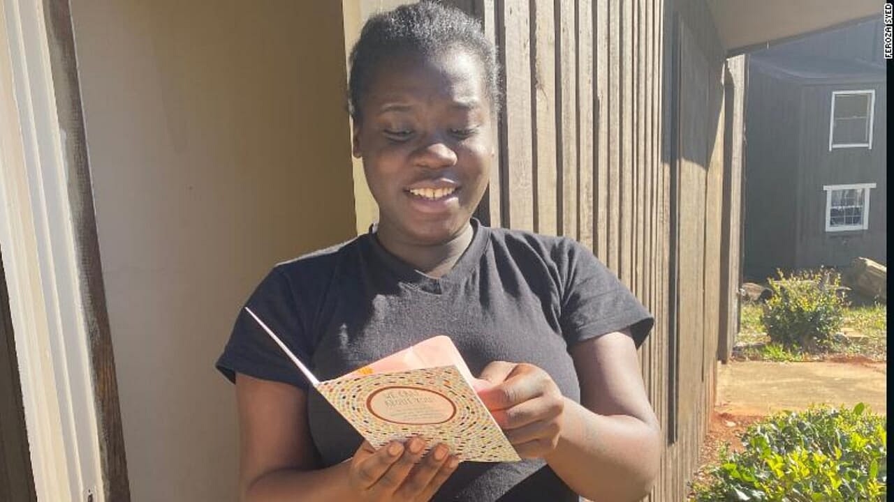 Feroza Syed fast food thegrio.com