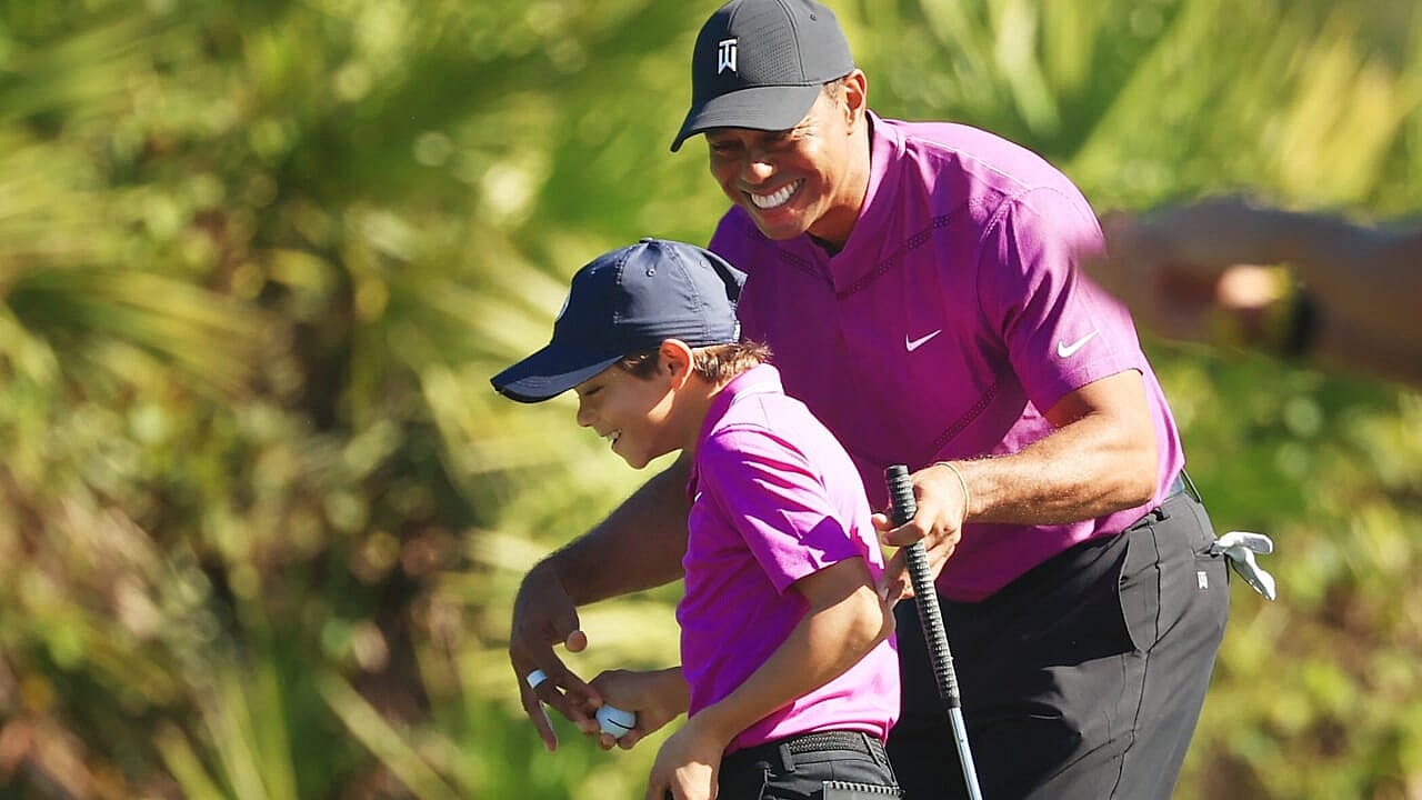 Tiger Woods thegrio.com