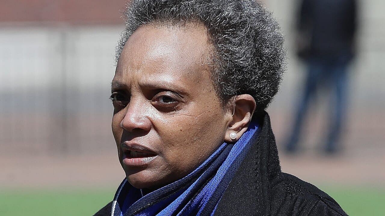 Lori Lightfoot Chicago thegrio.com