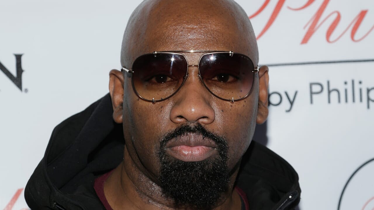 Waah Dean DMX Ruff Ryders thegrio.com