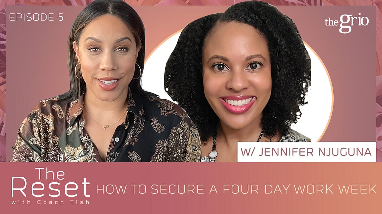 The Reset with Coach Tish - 5 - theGrio.com