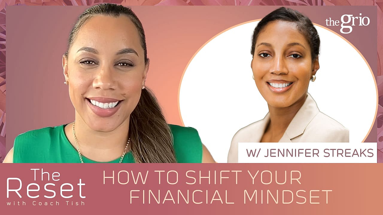 Career Mindset new job recession The Reset Coach Tish Jennifer Streaks theGrio.com