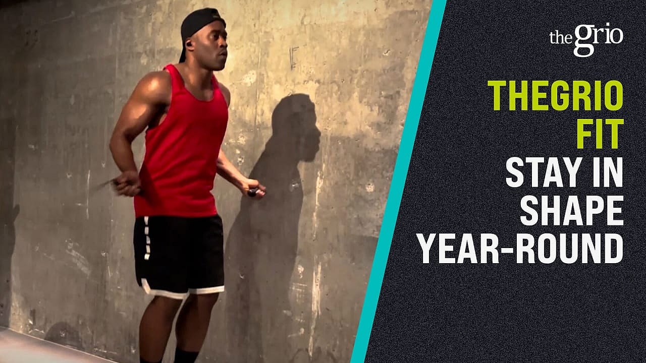 theGrio Fit, Stay in Shape, fitness theGrio.com