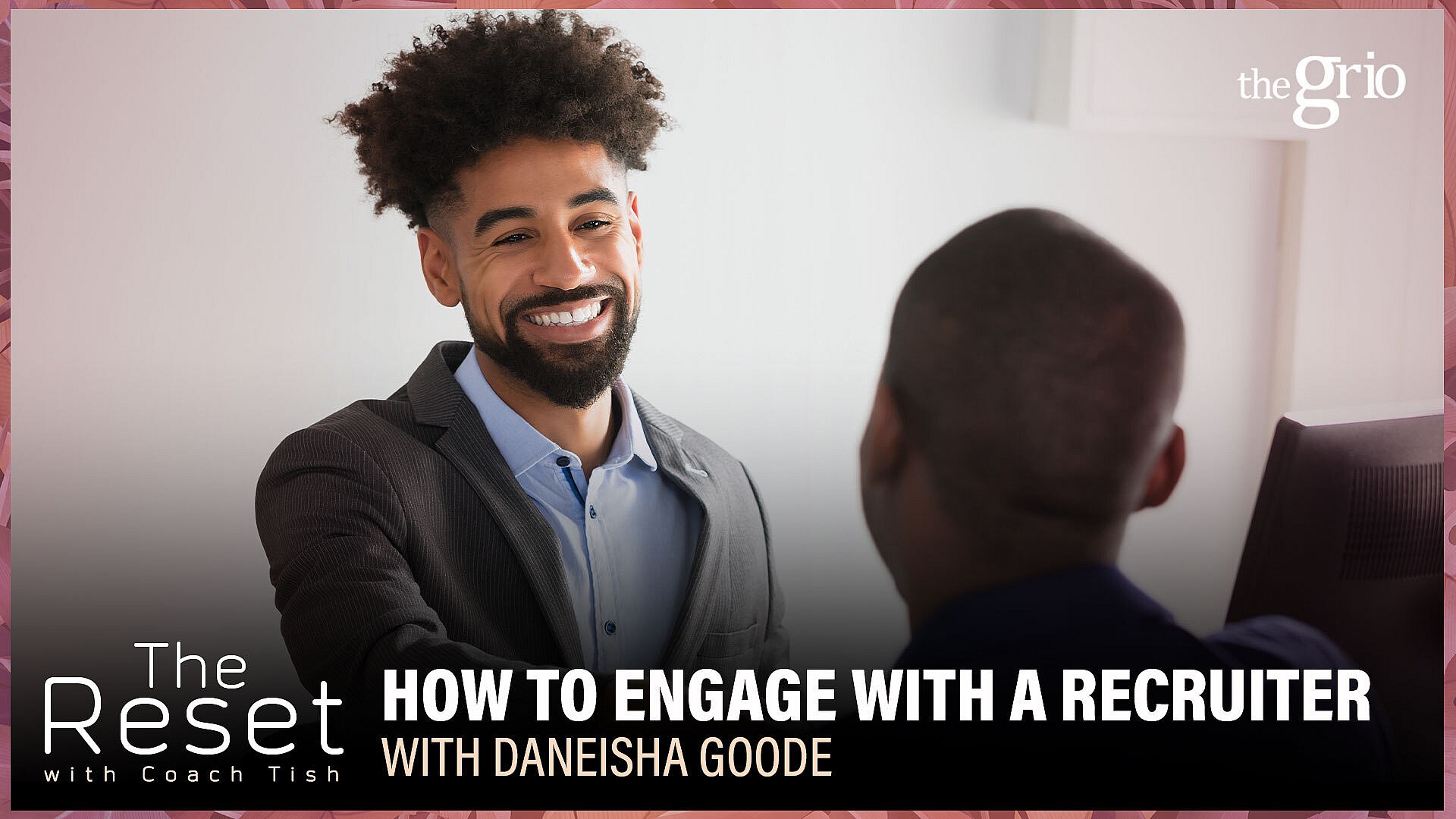 How to talk to a recruiter, career advice, interview advice, career coach, job interview, theGrio.com