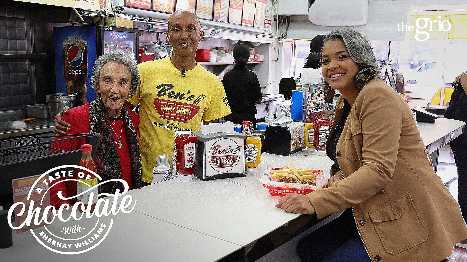 A Taste of Chocolate, Ben's Chili Bowl, Black-Owned Restaurants, theGrio.com