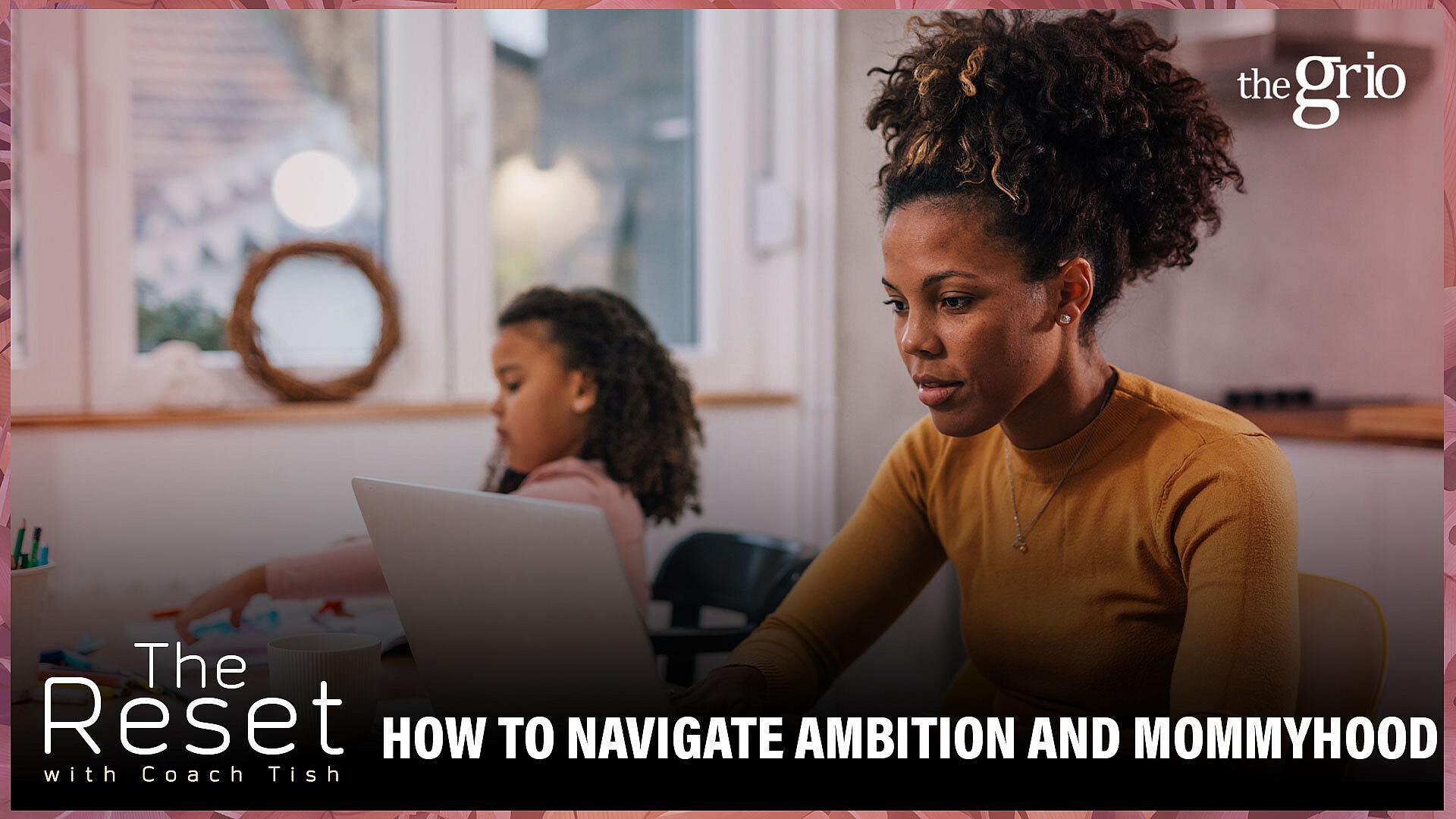 Mom guilt, working mothers, working moms, working parents, motherhood and ambition, parenting, career advice, theGrio.com