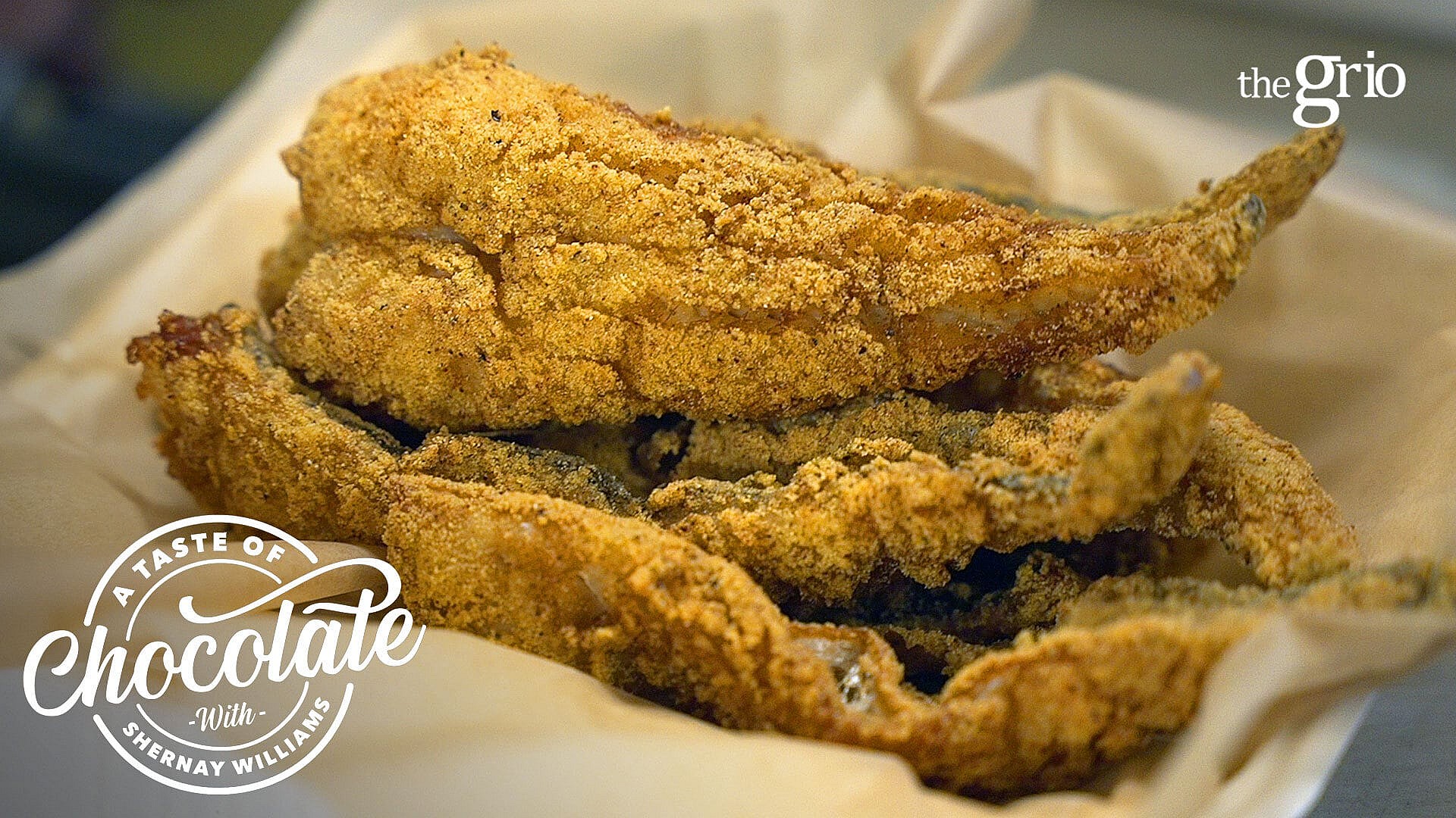 A Taste of Chocolate, Black-Owned Restaurants, Black Restaurants LA, Los Angeles, Mel's Fish Shack, Black Businesses, theGrio.com